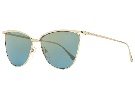 Tom Ford FT0684 28W Gold/Gradient Blue