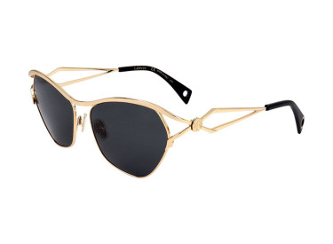Lanvin LNV114S 710 Gold/Grey