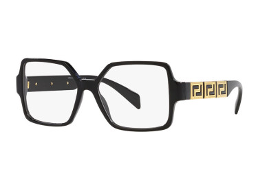 Versace VE3337 GB1 Black 55mm