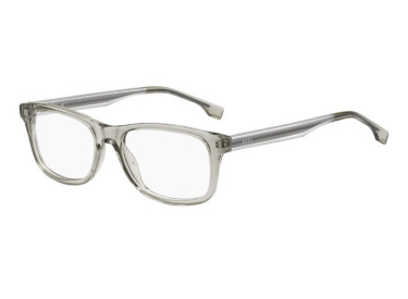 Hugo Boss BOSS 1547 0CBL 00 Transparent Dark Grey 51mm