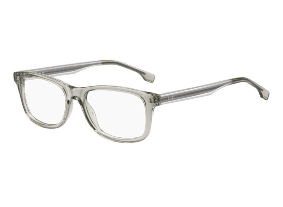 Hugo Boss BOSS 1547 0CBL 00 Transparent Dark Grey 51mm