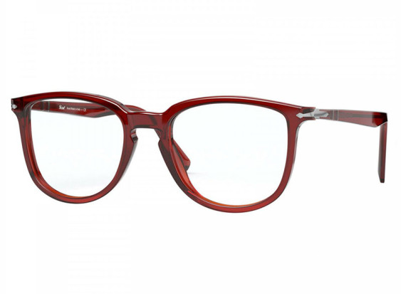 Persol PO3240V 1104 Bordeaux Smoke 52mm