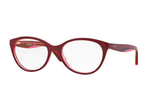 Vogue VO2962 2313 Top Fuxia/Violet/Pink Transparent 51mm