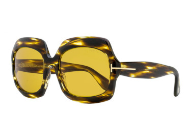 Tom Ford FT1155 52E Dark Havana/Brown