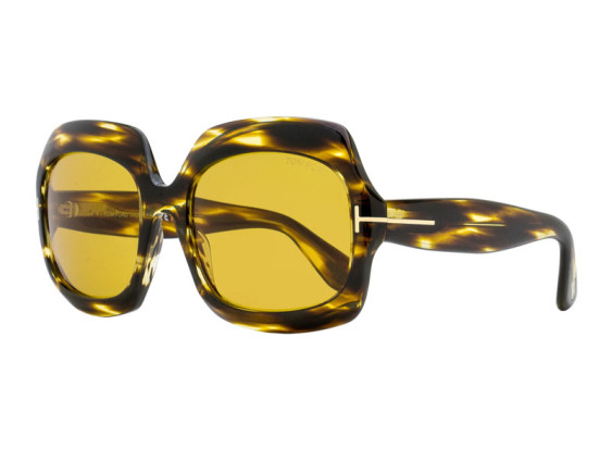 Tom Ford FT1155 52E Dark Havana/Brown
