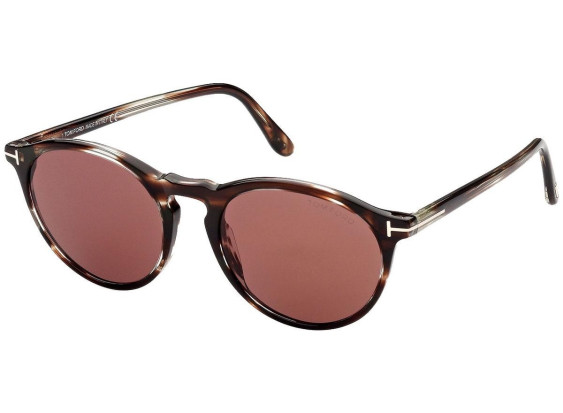 Tom Ford FT0904 50E Dark Brown/Brown 52mm