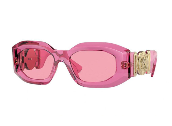 Versace VE4425U 542184 Pink Transparent/Pink