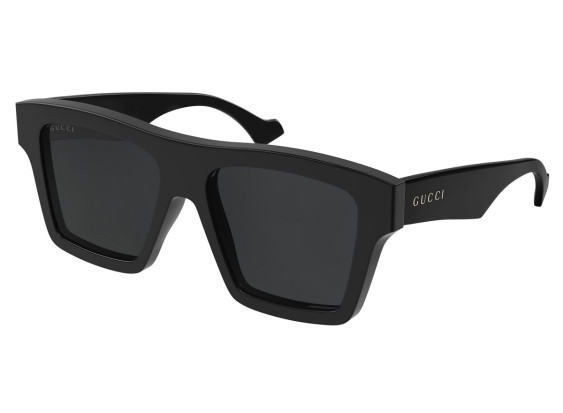 Gucci GG0962S 002 Black/Grey