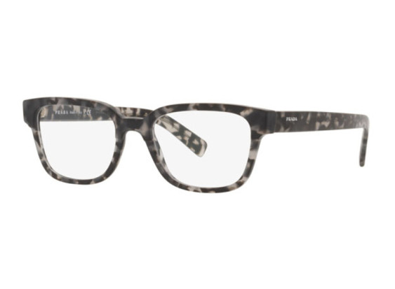 Prada PR04YV VH31O1 Matte Grey Tortoise 51mm