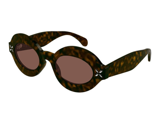 Azzedine Alaïa AA0059S 003 Havana/Brown