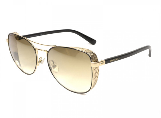 Jimmy Choo SHEENA/S 2M2JL Black Gold