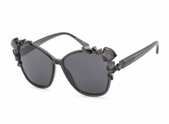 Jimmy Choo MYA/S 25TH 0KB7 Grey / Grey