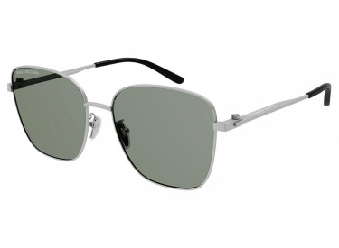 Balenciaga BB0165SA 002 Ruthenium/Green