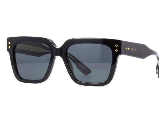 Gucci GG1084S 001 Black/Grey