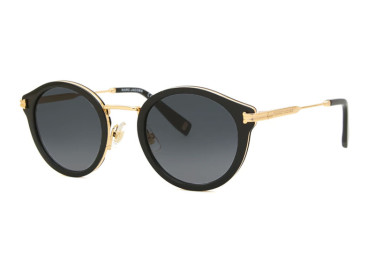 Marc Jacobs MJ 1017/S 0807 9O Black/Dark Grey Gradient