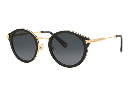 Marc Jacobs MJ 1017/S 0807 9O Black/Dark Grey Gradient