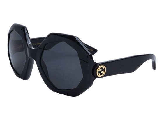 Gucci GG1242S 001 Black/Grey