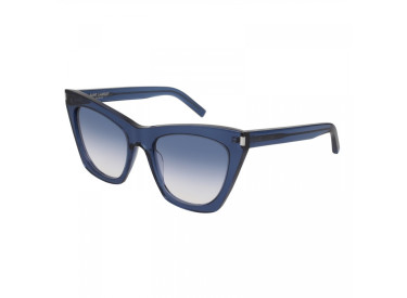 Saint Laurent SL214 KATE 002 Blue