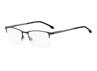 Hugo Boss BOSS 1187 0RZZ 00 Matte Dark Ruthenium 52mm