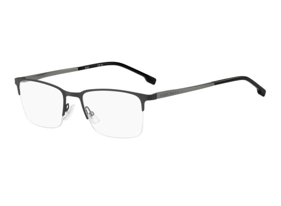 Hugo Boss BOSS 1187 0RZZ 00 Matte Dark Ruthenium 52mm