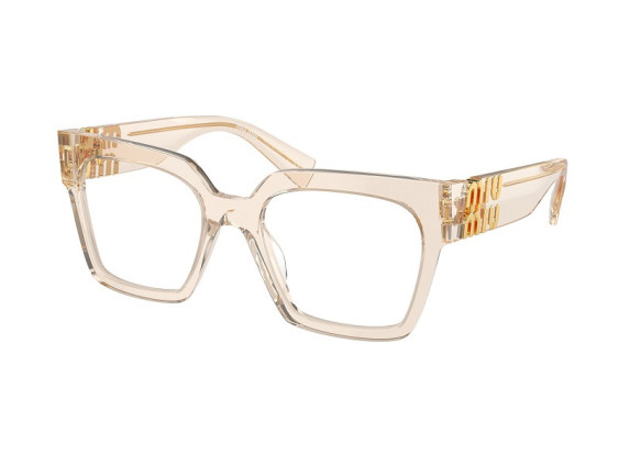 Miu Miu MU04UV 11T1O1 Sand Transparent 52mm