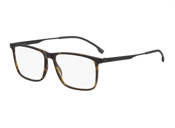 Hugo Boss BOSS 1642 02OS 00 Havana Matte Black 55mm