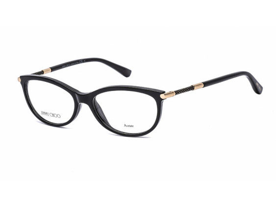 Jimmy Choo JC154 029A 00 Black 53mm