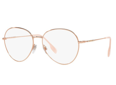 Burberry BE1366 1337 Rose Gold 54mm