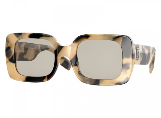 Burberry BE4327 3501/3 Spotted Horn/Brown 51mm