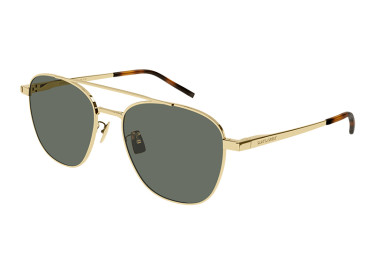 Saint Laurent SL531 011 Gold/Green