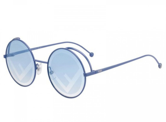 Fendi FF0343S MVU7R Blue