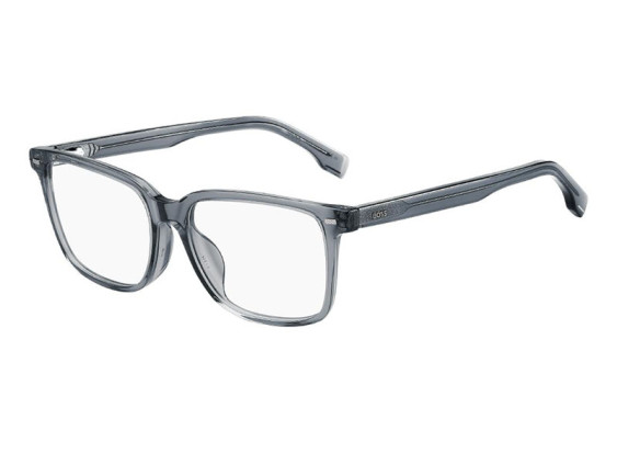 Hugo Boss BOSS 1480/F 0KB7 00 Transparent Grey 55mm