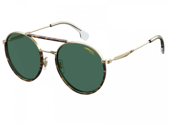 Carrera 208/S 0PEF QT Gold Green / Green