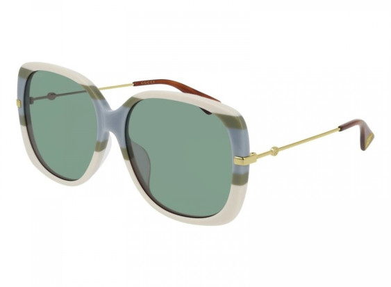 Gucci GG0511SA 007 Ivory/Green