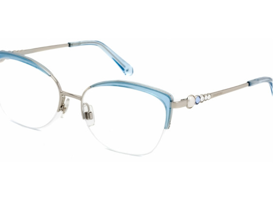 Swarovski SK5307 16A Shiny Palladium 55mm