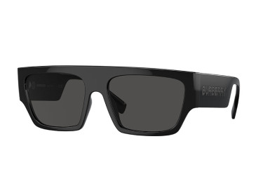 Burberry BE4397U 300187 Black/Dark Grey