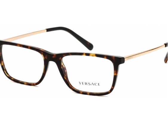 Versace VE3301 108 Dark Havana 54mm
