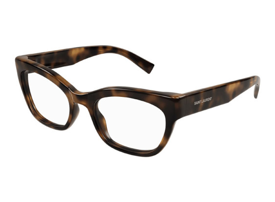 Saint Laurent SL643 007 Havana 54mm