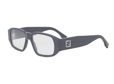 Fendi FE50115I 020 Glossy Grey 54mm