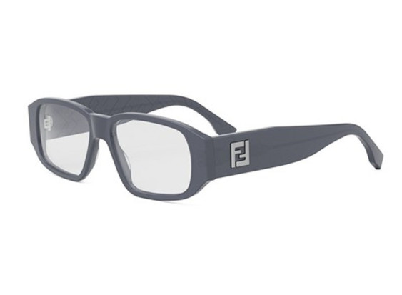 Fendi FE50115I 020 Glossy Grey 54mm