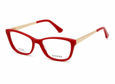 Guess GU2721 066 Shiny Red 52mm