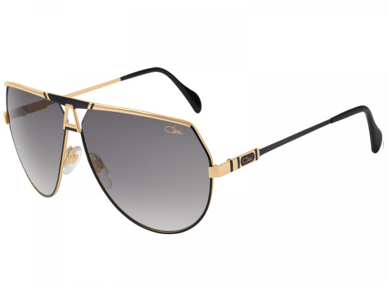 Cazal CZ953 302 Black Gold/Grey Gradient