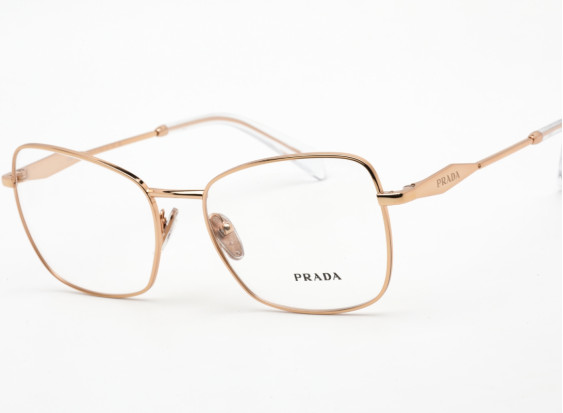 Prada PR53ZV SVF1O1 Pink Gold 54mm