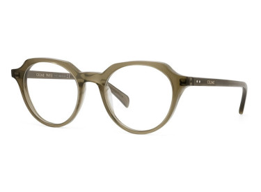 Celine CL50062I 098 Opaline Khaki 49mm