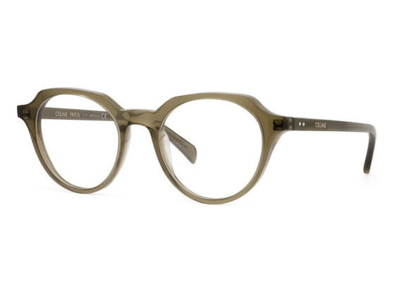 Celine CL50062I 098 Opaline Khaki 49mm