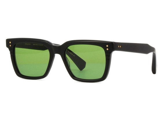 Dita SEQUOIA-DRX-2086-A-T-Black-54-Z  Matte Black / Vintage Green - AR