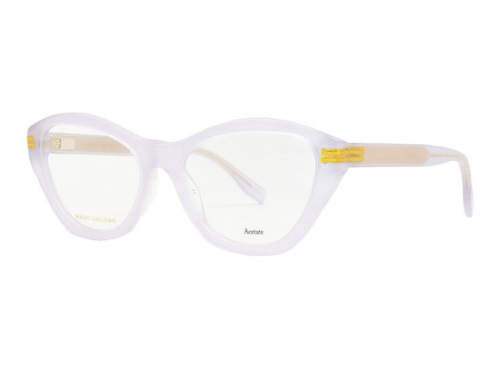 Marc Jacobs MJ 1086 0789 00 Shiny Liliac 52mm