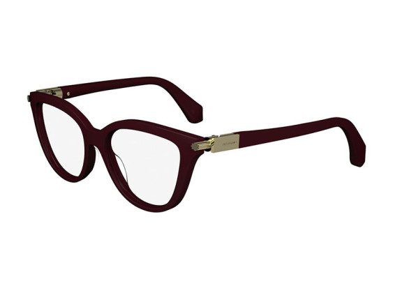 Salvatore Ferragamo SF2974 601 Burgundy 52mm