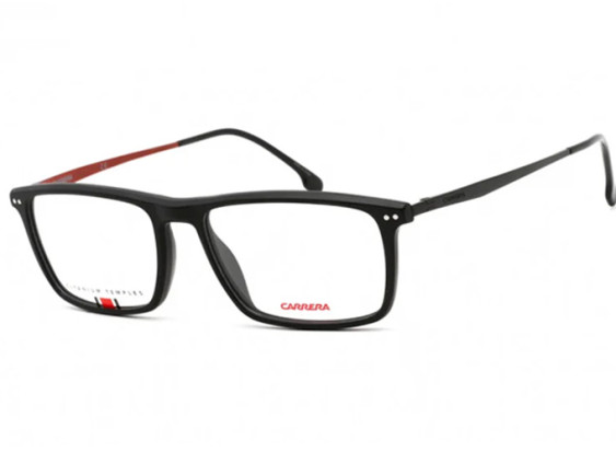 Carrera CARRERA 8866 0003 00 Matte Black 54mm