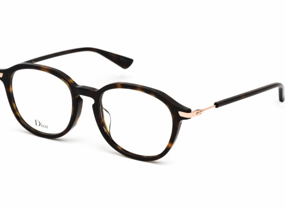 Dior DIORESSENCE 17F 0086 00 Dark Havana 50mm